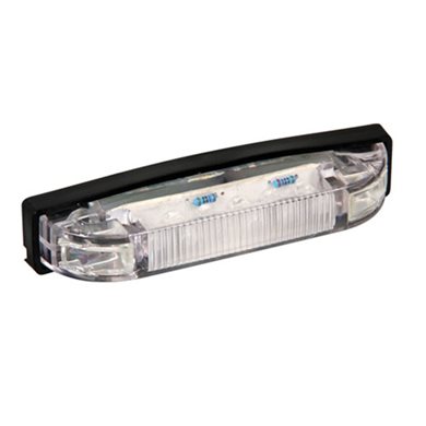 Φως Φορτηγού 6LED 24V Lampa L9846.5 Πορτοκαλί