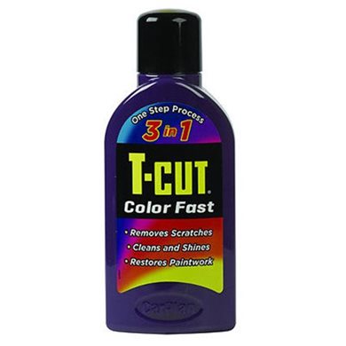 Υγρο Αφαίρεσης Γρατζουνιών για Χρώμα Μωβ T-Colour Fast Pearl 500ml CarPlan CP-CMW014