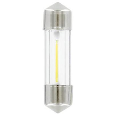 Λαμπάκι Πλαφονιέρας 12V 8X31mm 20Lm Λευκό Mega-Led9 Cob (Διπλής Πολικότητας Can Bus) 1τμχ Lampa L5852.6