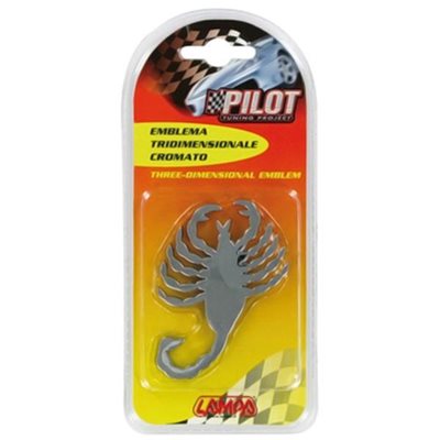 Αυτοκόλλητο Σχέδιο Σκορπιός Lampa L0719.9