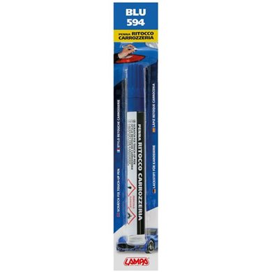 Lampa Στυλο Επισκευης Γρατζουνιων Σε Μπλε Χρωμα Κωδικο Χρωματος 594 Scratch Fix Touch-up Pens 150ml - 1tem. L7459.4