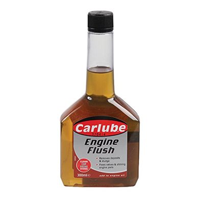 Καθαριστικό Κινητήρα Βενζίνης & Diesel Carlube Engine Flush 300ml CarPlan CP-QPF300