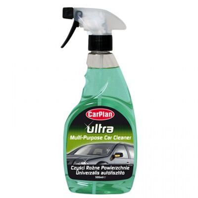 Καθαριστικό Υγρό Γενικής Χρήσης Ultra Multi Purpose Car Cleaner 500ml CarPlan CP-POL117