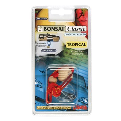 Αρωματικό Bonsai Classic Τροπικά Δάση Lampa L3521.9