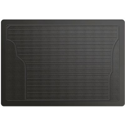 Πατακι Πορτ Παγκαζ Utility Gran Pree Λαστιχο (pvc) 117x82cm Μαυρο Lampa L2649.0