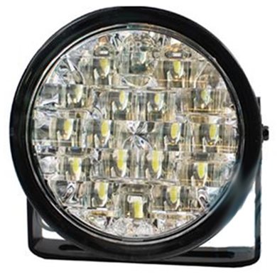 Πρόσθετο Dayline Διεθνή 18Led Flux 12/24V 2τμχ M-Tech DL-LD210/MT