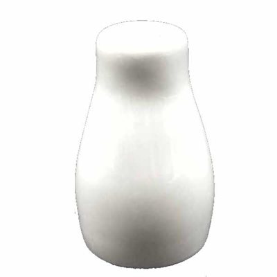 Πιπεριέρα Πορσελάνης Λευκή 8cm Home&Style 23987732-144/12