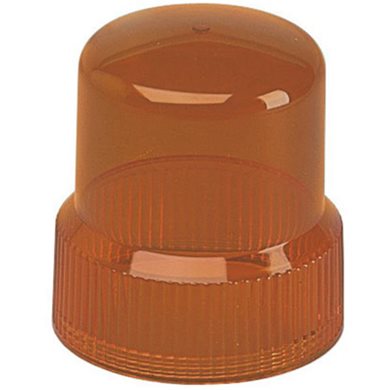 Lampa Ανταλλακτικο Καπακι Φαρου Πορτοκαλι L7302.7