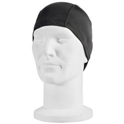 Φαλαπα Σκουφακι Εσωτερικο Κρανους Μαυρο Cap Cover Light-tech Ναιλον Lampa 9143.4-LM