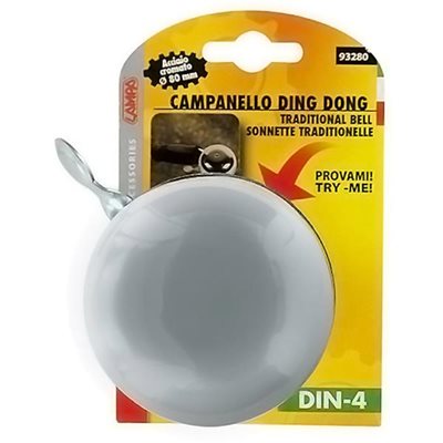 Κουδούνι Ποδηλάτου Din-Don Lampa 9328.0-LB