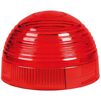 Lampa Καπακι Φαρου Rh-4 Κοκκινο 132 Mm L7286.0