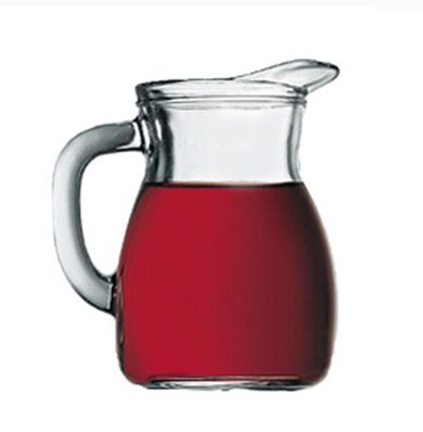 Κανάτα Γυάλινη Bistrot Brocca 500ml Bormioli Rocco 504146150-12