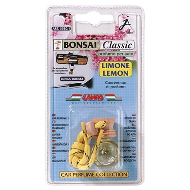 Αρωματικό Bonsai Classic Λεμόνι Lampa L3520.1