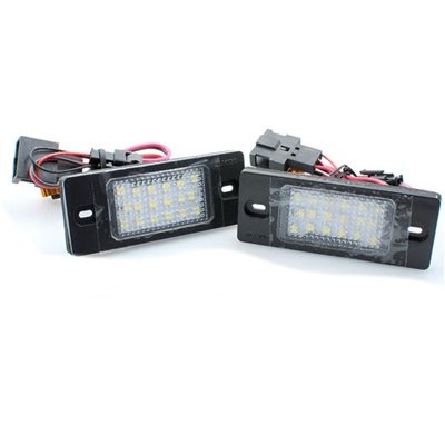 Φώτα Led Πινακίδας Της Audi, Vw, Porsche M-Tech CLP009/MT