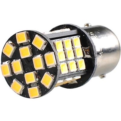 Λάμπα Ba15S 48XSMD2835 Canbus 12V Λευκό M-Tech LB354W/MT 1τμχ