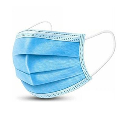 Μάσκες Προστασίας Μιας Χρήσης 4-στρωμάτων Home&Style 01101 10τμχ
