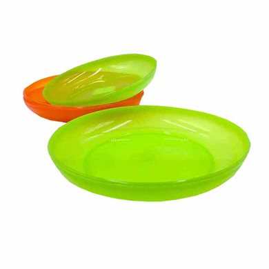 Πιάτο Πλαστικό Βαθύ Στρογγυλό 20cm Home&Style 360187