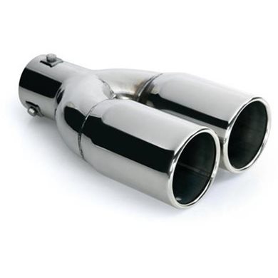 Ακρο Εξατμισης Ts-23 Φ 36-54mm - Διπλη Αποληξη