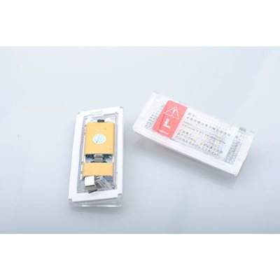 Bmw E46 4D Φως Πινακίδας Led 2τμχ M-Tech CLP007/MT