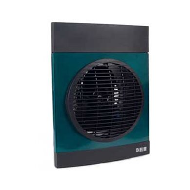 Αερόθερμο Επιδαπέδιο HJM 639V 2000W Χρώμα Πράσινο
