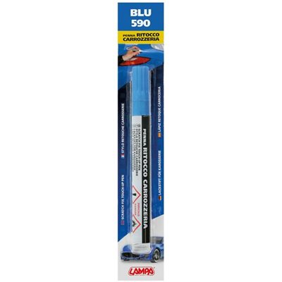 Lampa Στυλο Επισκευης Γρατζουνιων Σε Μπλε Χρωμα Κωδικο Χρωματος 590 Scratch Fix Touch-up Pens 150ml - 1tem. L7459.0