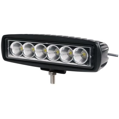 Προβολέας 10-32V 18W 1000lm Hp Led 155x45x51mm M-Tech WLO18/MT