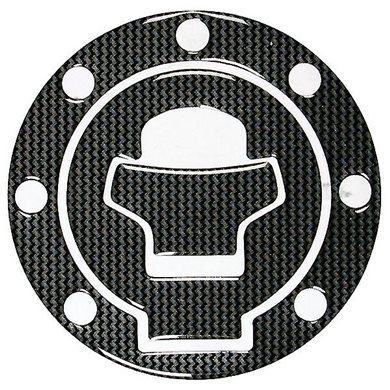 Lampa Αυτοκολλητο Ταπας Βενζινης Carbon Suzuki (7 Τρυπεσ) 9000.9-LM