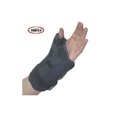 John's 23928 Νάρθηκας Καρπού Spika Μέγεθος XL
