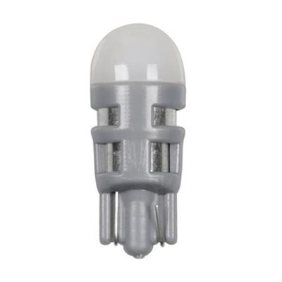 T10 12V W2.1x9.5D Mega-Led 3 Λευκό Φως 11X27mm 2τμχ Lampa 5813.8-LM