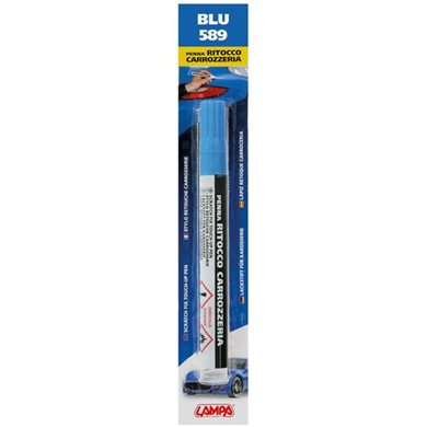Lampa Στυλο Επισκευης Γρατζουνιων Σε Μπλε Χρωμα Κωδικο Χρωματος 589 Scratch Fix Touch-up Pens 150ml - 1tem. L7458.9