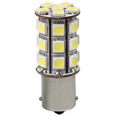 Λαμπάκι P21W 12V Ba15S Hyper-Led 81 Lampa L5793.5 1τμχ