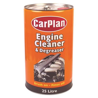 Carplan Καθαριστικο Κινητηρα Επαγγελματικο Carplan Engine Cleaner And Degreaser 25lt CP-ECL025