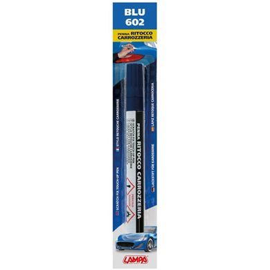 Lampa Στυλο Επισκευης Γρατζουνιων Σε Μπλε Χρωμα Κωδικο Χρωματος 602 Scratch Fix Touch-up Pens 150ml - 1tem. L7460.2