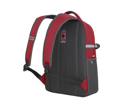 Wenger Next 22 Ryde Τσάντα Πλάτης για Laptop 16" σε Χρώμα Red-Anthracite