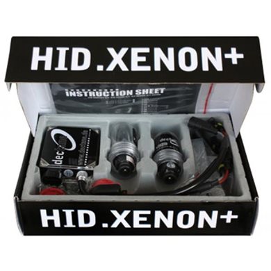 Kit Xenon H3 8000K Dectane XEN.D/HIDUH3