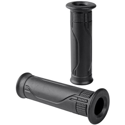 Χερουλια Μοτο Avenue Grip Μαυρα 2τμχ Lampa 9053.2-LM