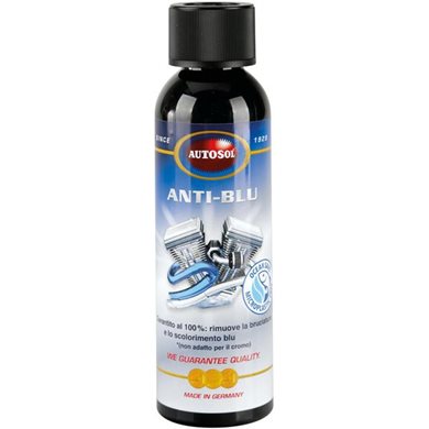 Καθαριστικο Anti-blue Για Εξατμισεις & Μεταλλα 150ml