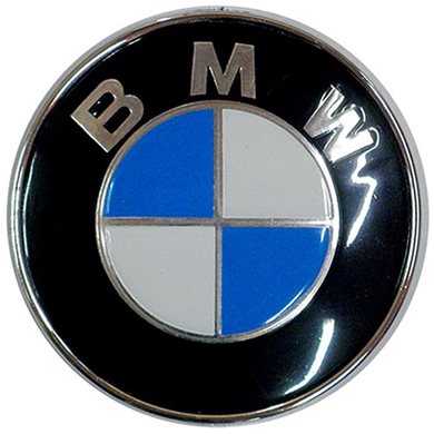 Bmw Σημα Καπω Κουμπωτο 8,2cm 51148132375