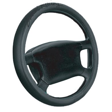 Καλύμμα Τιμονιού 37/39 Total Black Simoni Racing SRCVT/16 Μαύρο