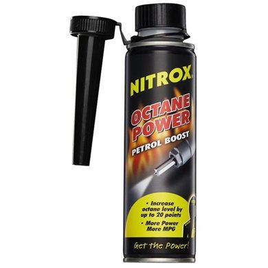 Nitrox Octane Booster Για Κινητηρες Βενζινης 300ml