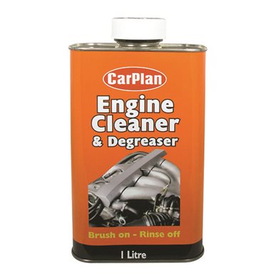 Καθαριστικό Υγρό Μηχανής Engine Cleaner & Degreaser 1lt CarPlan CP-ECL001