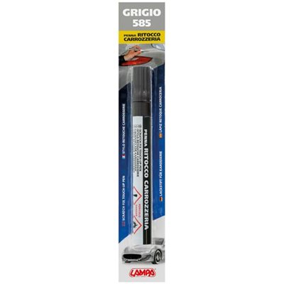 Lampa Στυλο Επισκευης Γρατζουνιων Σε Γκρι Χρωμα Με Κωδικο Χρωματος 585 Scratch Fix Touch-up Pens 150ml - 1tem. L7458.5