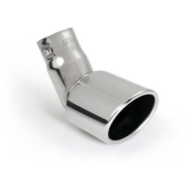 Ακρο Εξατμισης Για Smart Λοξο Φ30-45mm