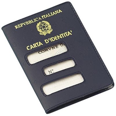 Lampa Θηκη - Βιβλιαρακι Διαβατηριου L6533.2