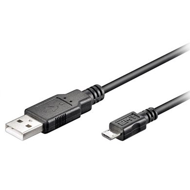 Καλώδιο USB 2.0 σε Micro USB 2.0 Goobay 055-1146