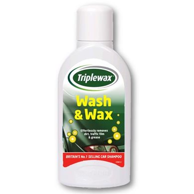 Σαμπουαν Carplan Triplewax Wash And Wax 500ml