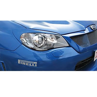 Φρυδάκια Φαναριών Subaru Impreza 06-9/07 Autostyle ΦΡ.SI.LECA4160/AUT