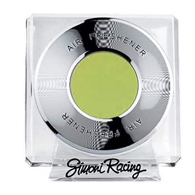 Αρωματικό Crystal Πράσινη Φρεσκάδα Simoni Racing SRK-3707