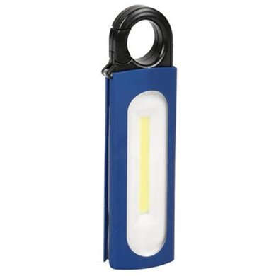 Φακος Συνεργειου Hook-lite Μπαταριας Με Γαντζο 5 Λειτουργιες 5led 3w 180lm 7000k 40x25x150mm