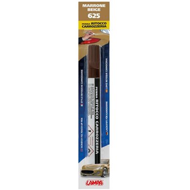 Lampa Στυλο Επισκευης Γρατζουνιων Σε Καφε Χρωμα Κωδικο Χρωματος 625 Scratch Fix Touch-up Pens 150ml - 1tem. L7462.5